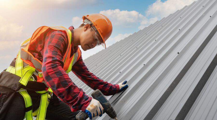 GAF warranty roofing in Hartford, WI